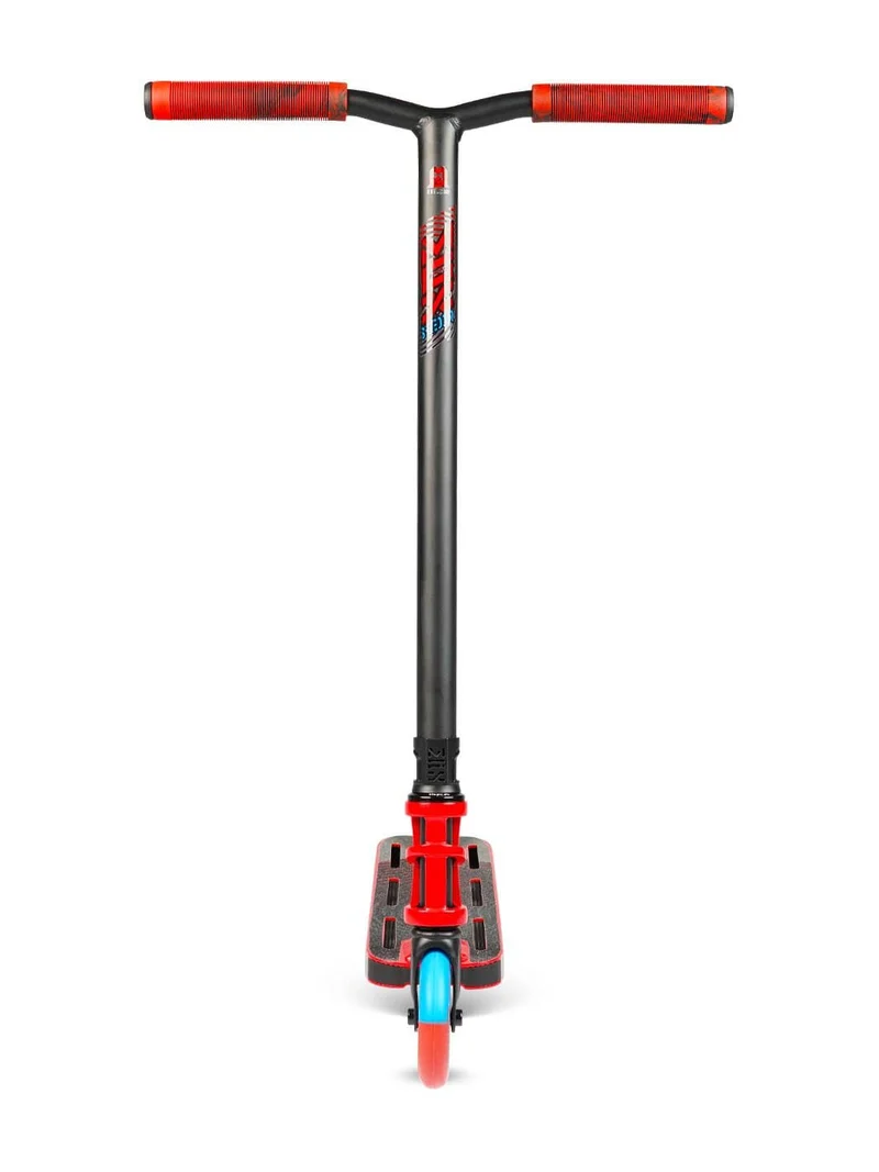 MGP Freestyle Scooter MGX Shredder S1 Schwarz-rot