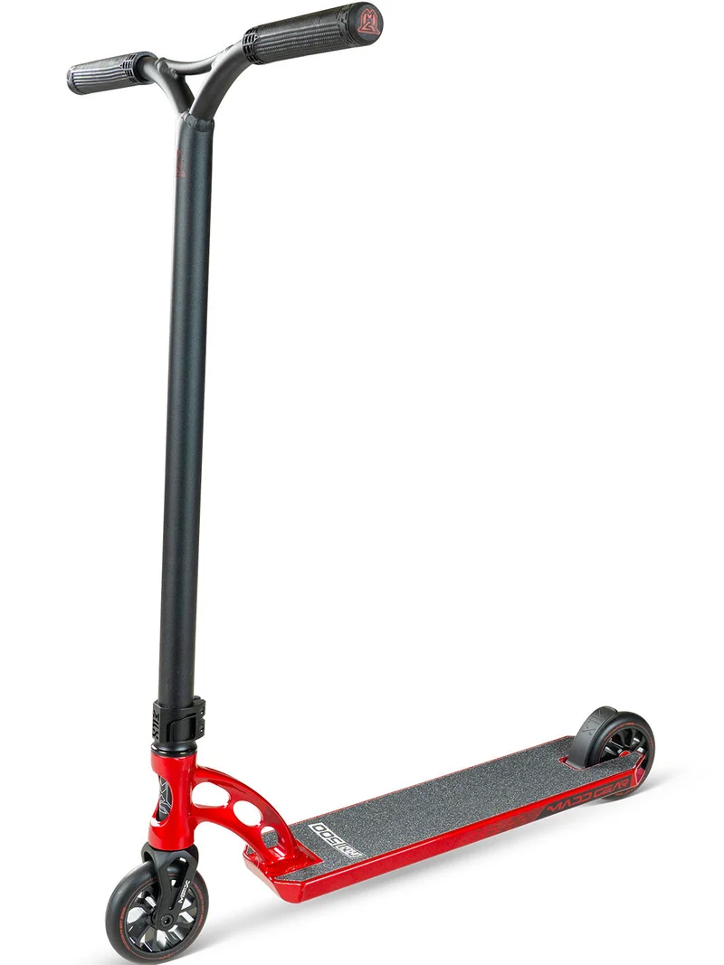 MGP Origin 500 Stunt Scooter - Cherry Red