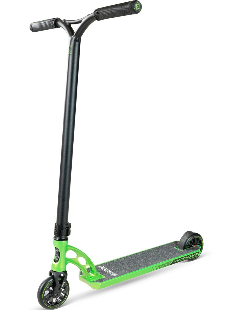 MGP Origin 500 Stunt Scooter - Alien Green