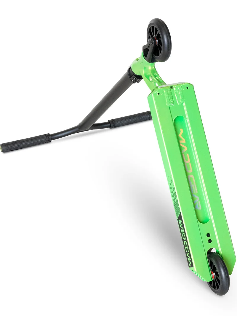MGP Origin 500 Stunt Scooter - Alien Green