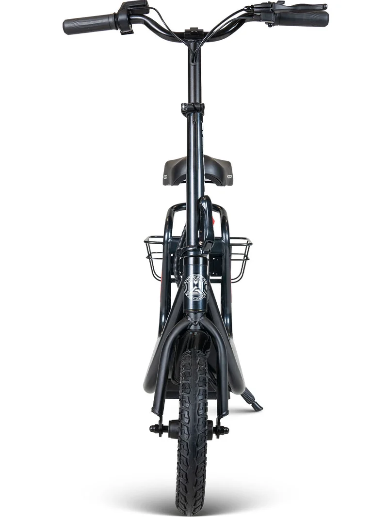 Madd Gear Pendolare Electric Commuter Scooter - Black Olive