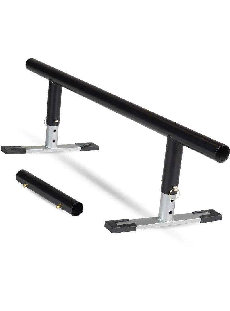 Grind Rail Extension Kit - Black Gray