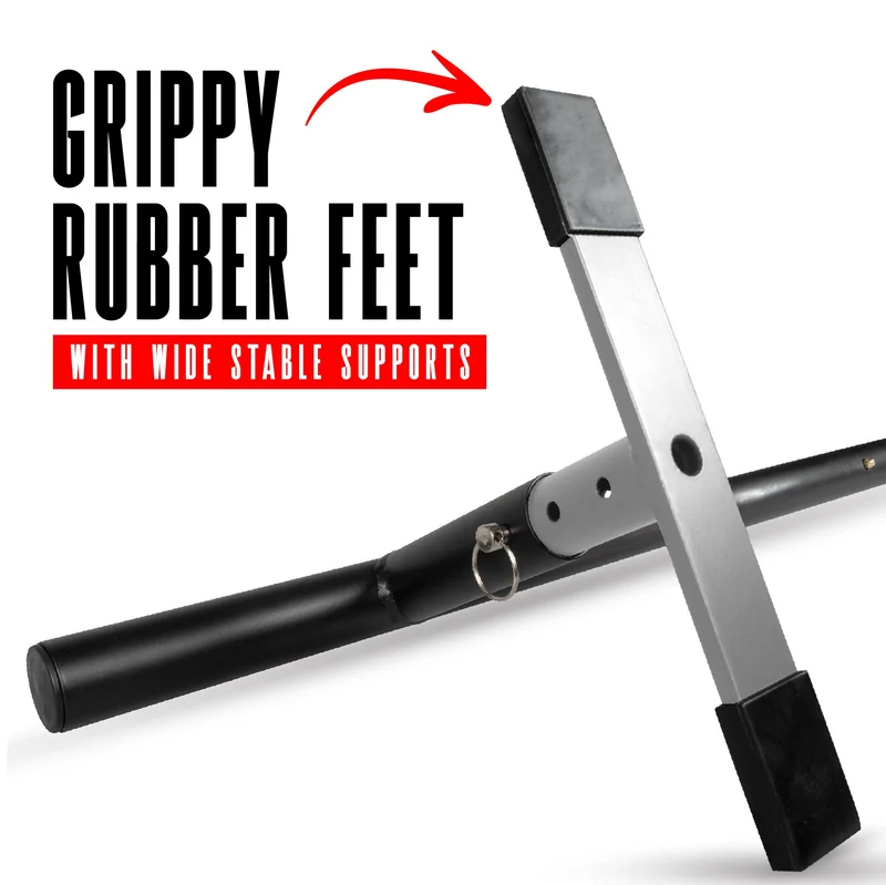 Grind Rail Extension Kit - Black Gray