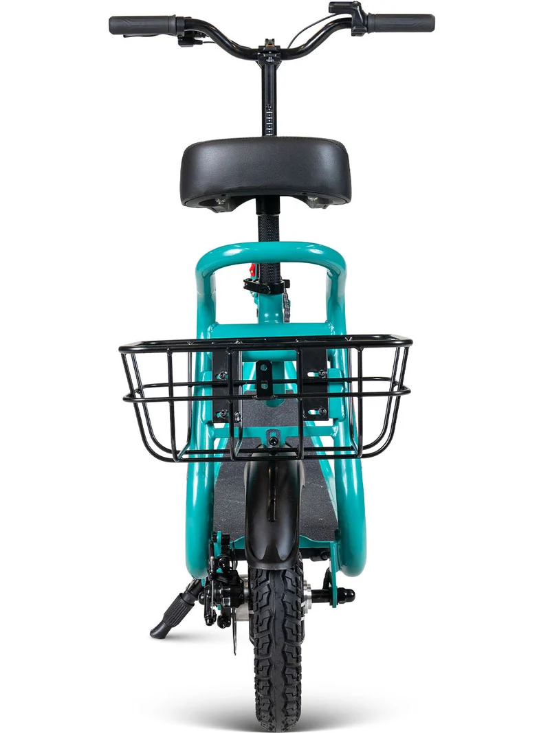Madd Gear Pendolare Electric Commuter Scooter - Pistachio Teal