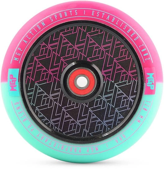 MFX 120MM Corrupt Alloy Core Scooter Wheel