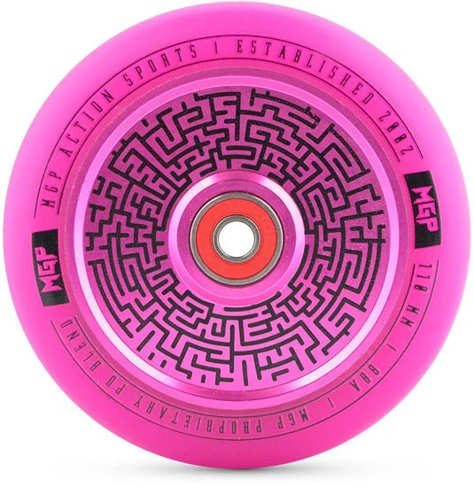 MFX 110MM Corrupt Alloy Core Scooter Wheel