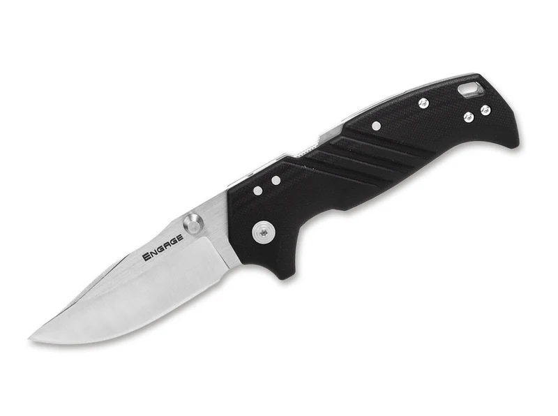 Engage 3,5" G10 Black