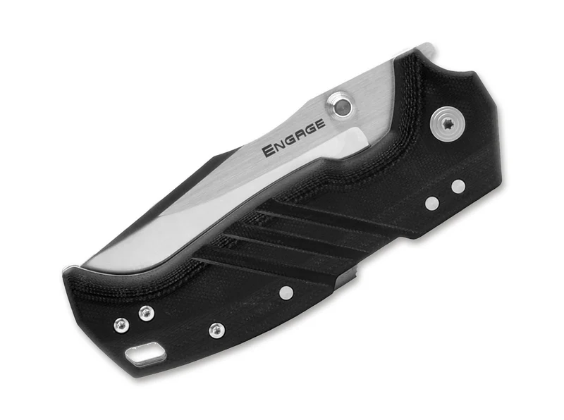Engage 3,5" G10 Black