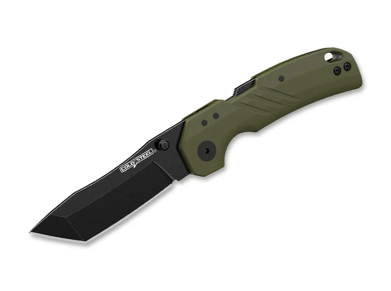 Engage 3" GFN OD Green