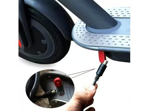 Elektroroller Ladegerät 42V 2A für Xiaomi Mi M365 E-Scooter