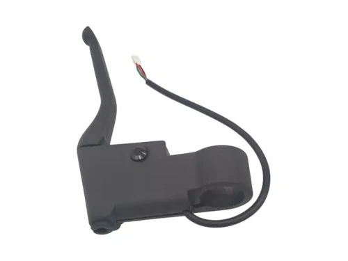 Rechte Bremshebel 36V Aluminium Schwarz nach deutscher Norm für Xiaomi M365/Pro