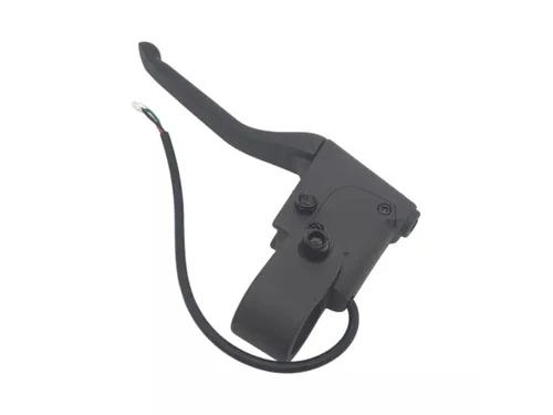 Rechte Bremshebel 36V Aluminium Schwarz nach deutscher Norm für Xiaomi M365/Pro
