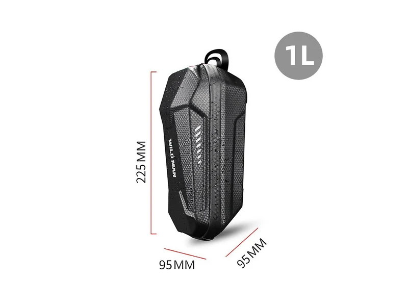 Wasserdichte Lenkertasche 1L WILDMAN