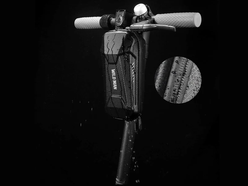 Wasserdichte Lenkertasche 1L WILDMAN