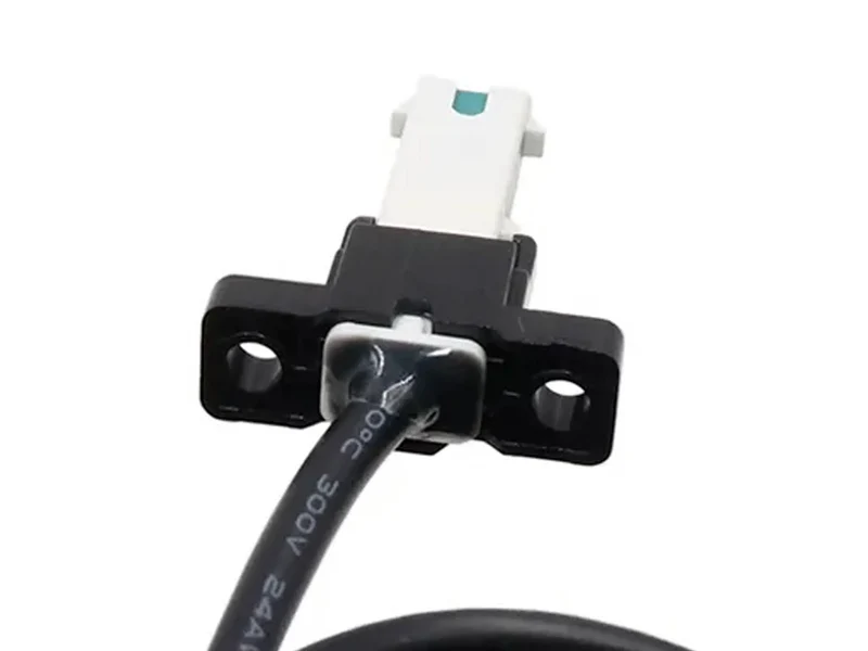 Lichtkabel Anschlusshalterung Rücklicht Rücklichtunterstützung Tailight für Xiaomi M365/Pro/Pro2