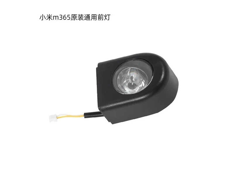 Frontlicht Elektroroller-Scheinwerfer für Xiaomi M365/Pro/Pro2