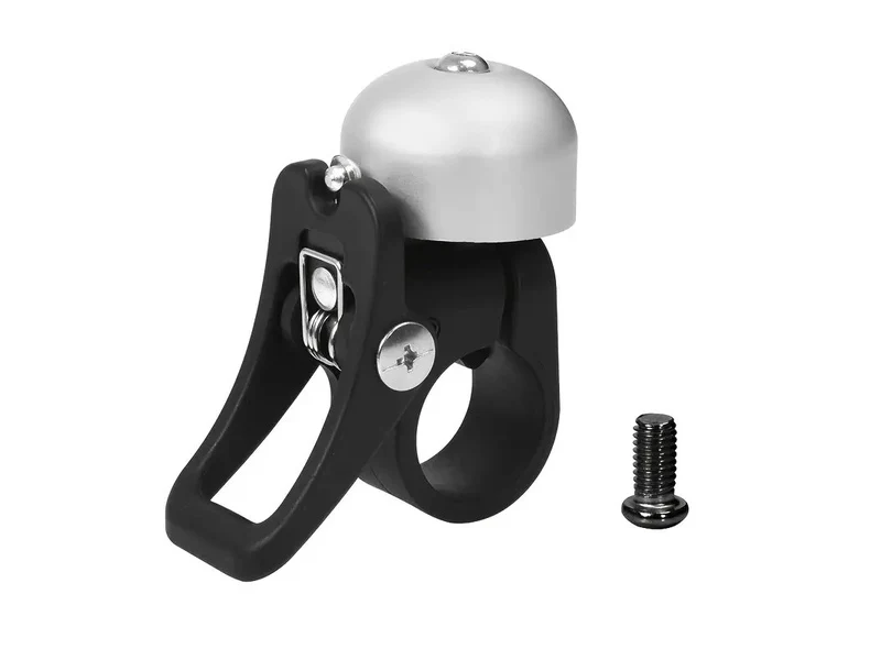 Klingel Standard Silber für Xiaomi M365