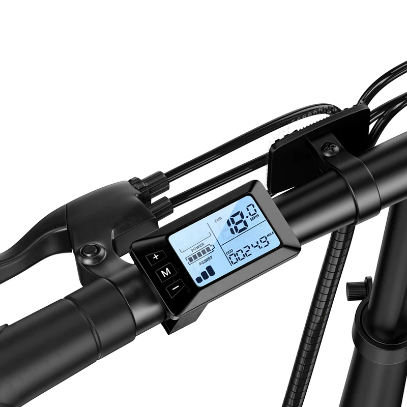 isinwheel U4 Klapp-E-Bike Urban bis zu 88 km Reichweite