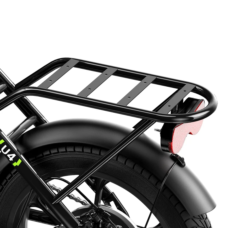 isinwheel U4 Klapp-E-Bike Urban bis zu 88 km Reichweite