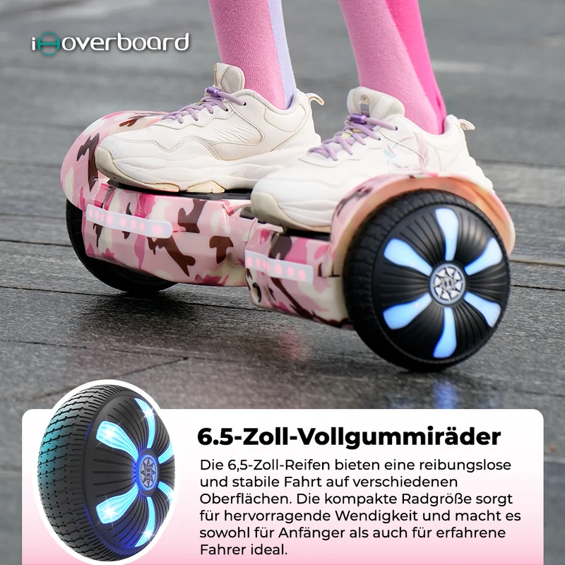 iHoverboard H2 Hoverboard für Kinder