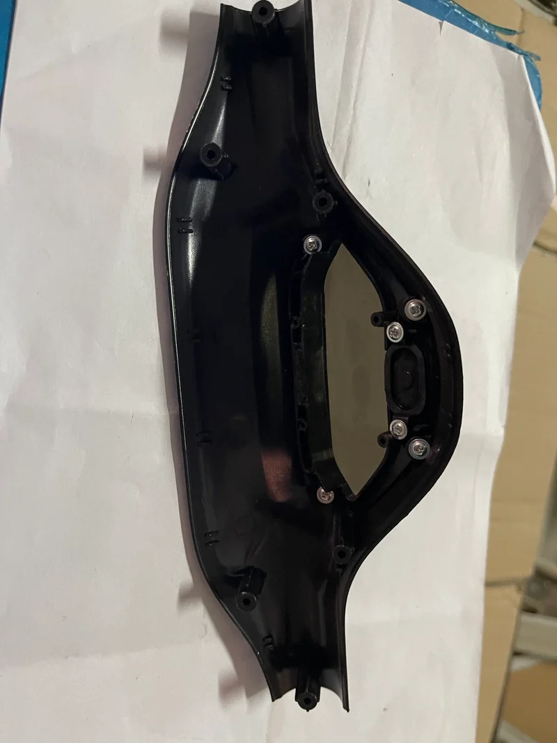 Instrumentenabdeckung(E9T MAX Instrumentenabdeckung mit Ein-/Aus-Taste)