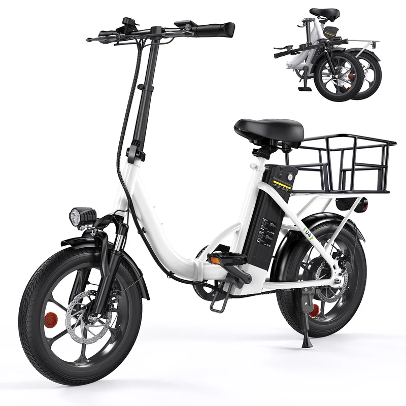 E-Bike Gepäckträgerkorb