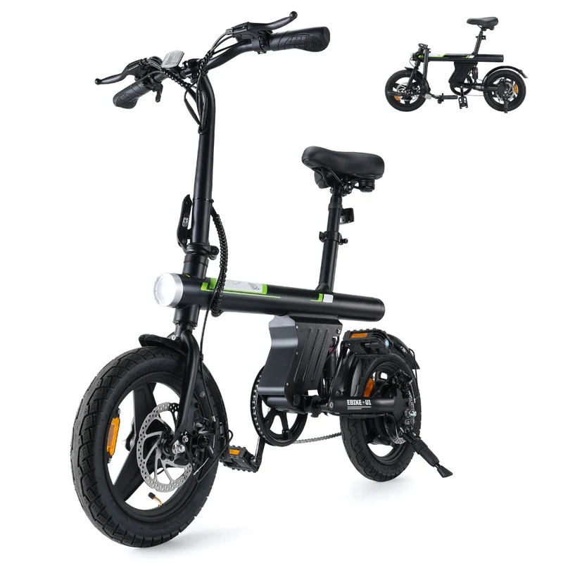 U1 / EB1S Kompaktes E-Bike Faltbar