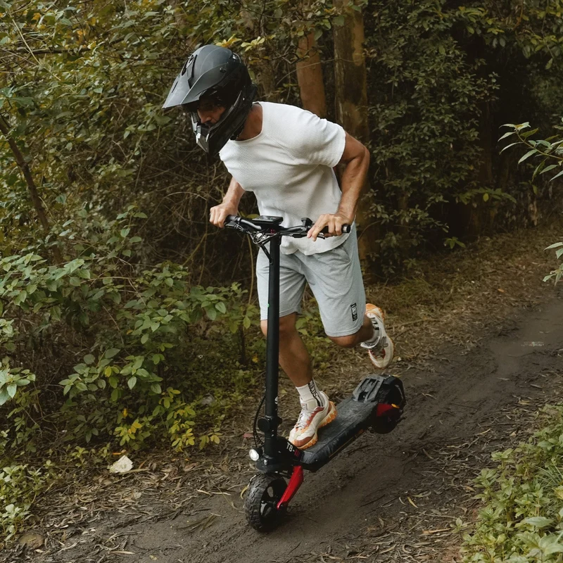 iScooter T8 Offroad E-Scooter Mit Straßenzulassung (ABE/eKFV)