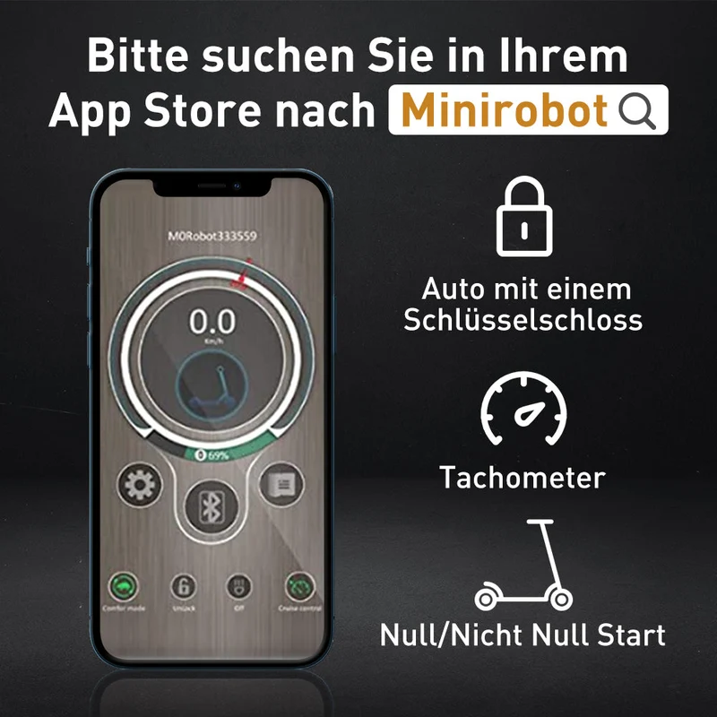iScooter E-Scooter Mit Straßenzulassung Bündelverkauf