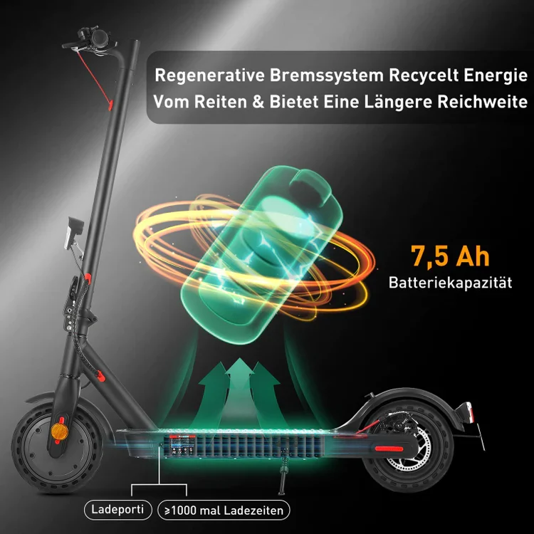 iScooter E-Scooter Mit Straßenzulassung Bündelverkauf