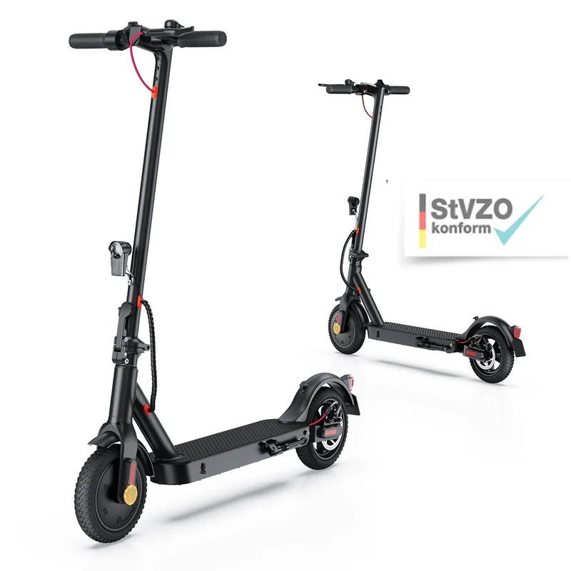 iScooter E-Scooter Mit Straßenzulassung Bündelverkauf