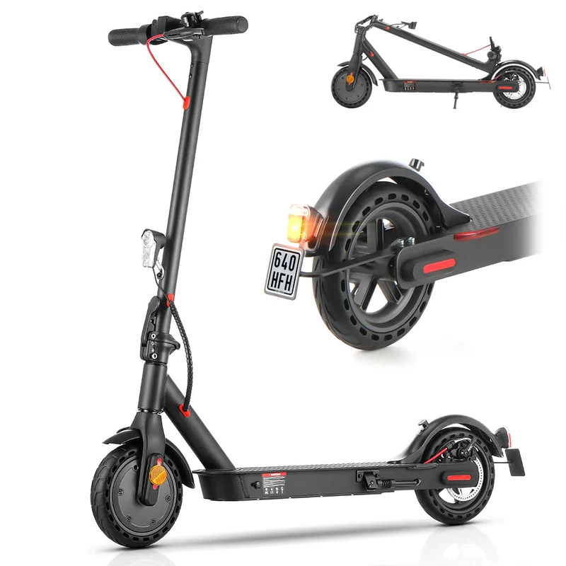 iScooter E-Scooter Mit Straßenzulassung Bündelverkauf