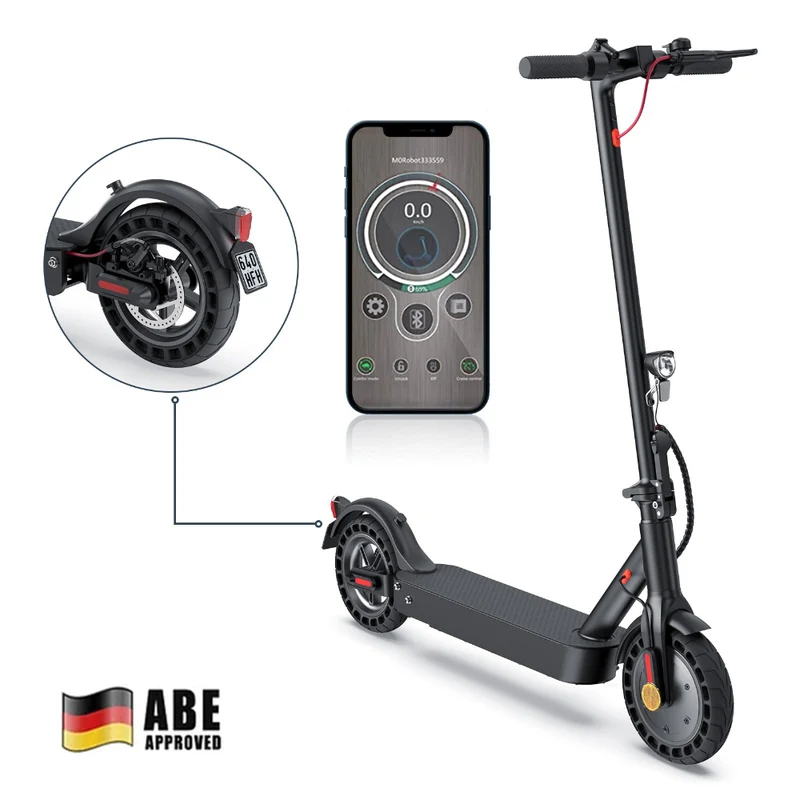 iScooter 500W 10" E9TMax E-Scooter Bündelverkauf