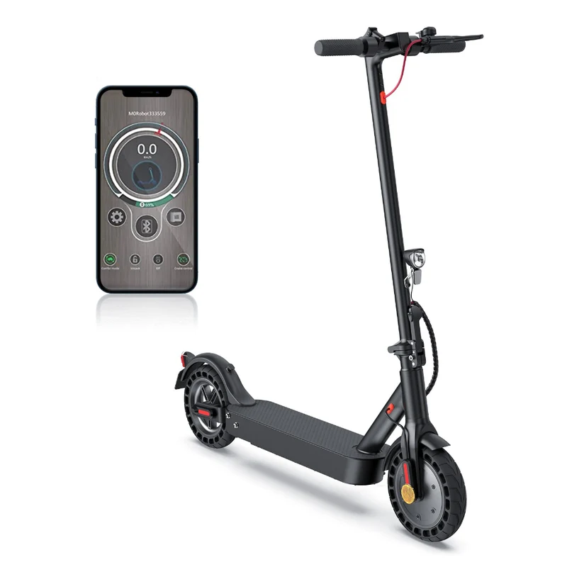 iScooter 500W 10" E9TMax E-Scooter Bündelverkauf
