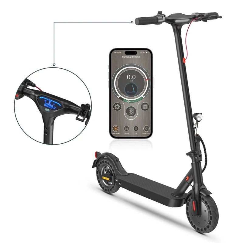 iScooter 500W 10" E9TMax E-Scooter Bündelverkauf