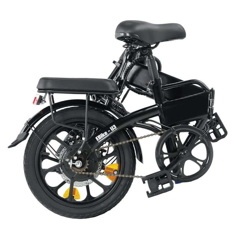 U3 Elektrofahrrad Bundle Verkauf