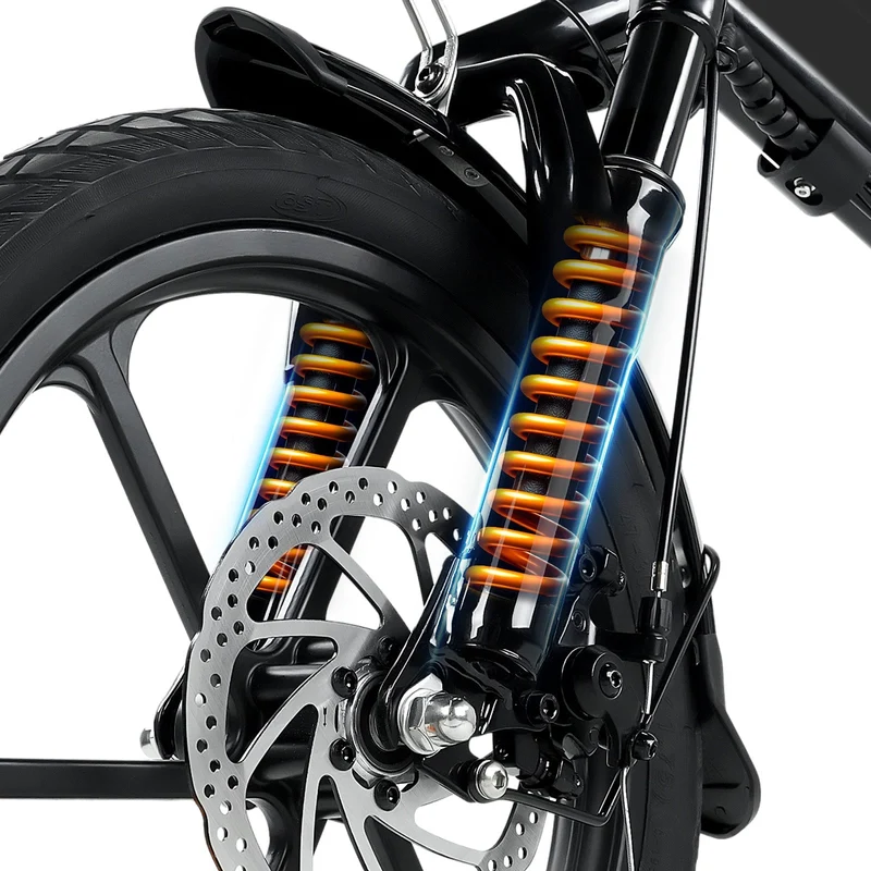 U3 Elektrofahrrad Bundle Verkauf