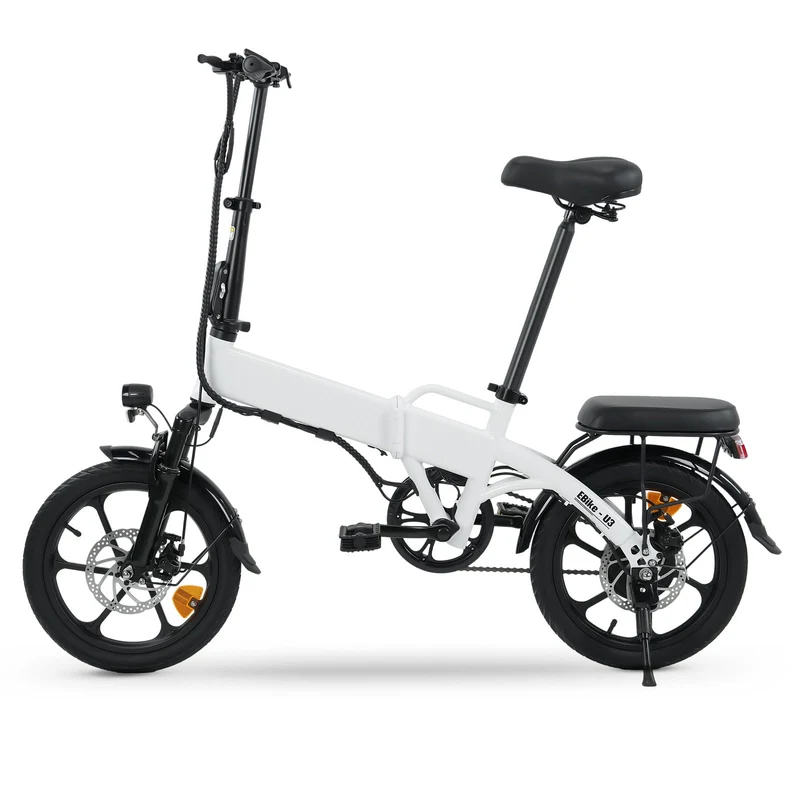 U3 Elektrofahrrad Bundle Verkauf