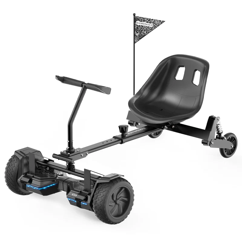 Q6 Hoverboard Sitz(NICHT kompatibel mit H1 Hoverboard)