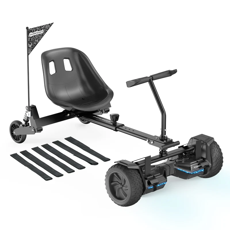 Q6 Hoverboard Sitz(NICHT kompatibel mit H1 Hoverboard)