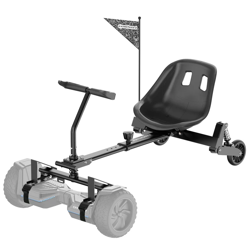 Q6 Hoverboard Sitz(NICHT kompatibel mit H1 Hoverboard)
