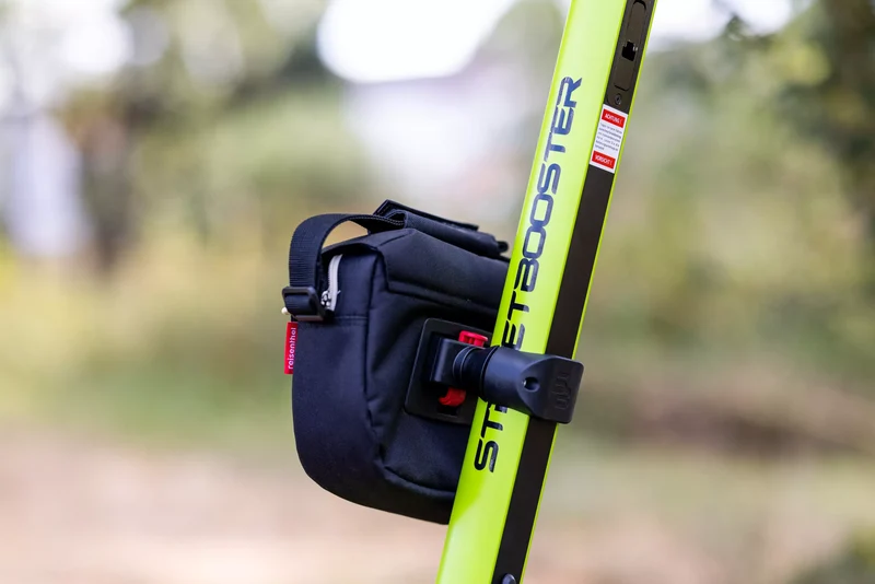 STREETBOOSTER Klickfix E-Scooter - Halter für Taschen und Körbe