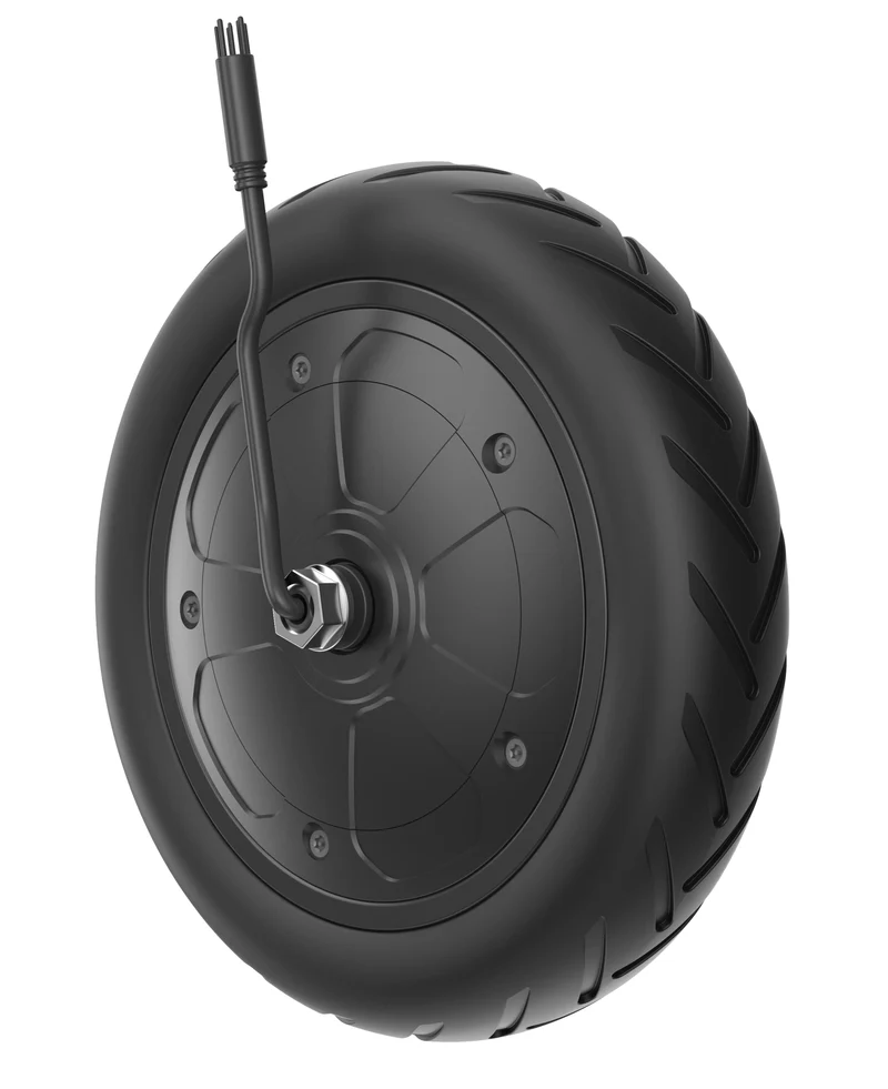 STREETBOOSTER Vorderrad mit Motor 350 Watt (One)