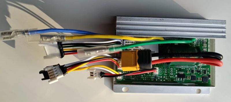 Controller (STREETBOOSTER One)
