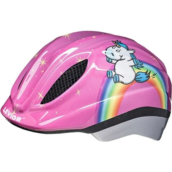 Kinderhelm Levior