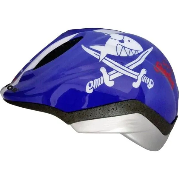 Kinderhelm Levior