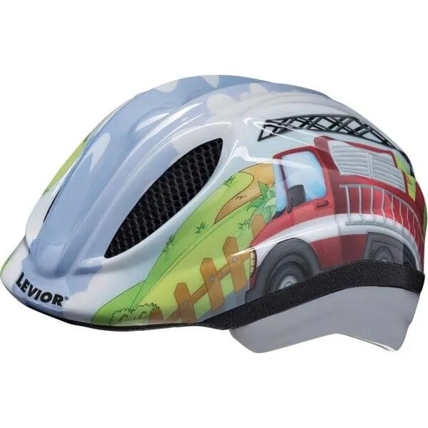 Kinderhelm Levior