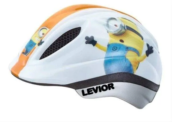 Kinderhelm Levior