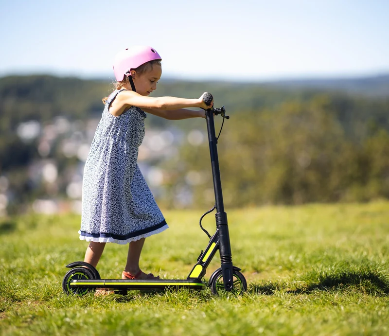 Kinder E-Scooter STREETBOOSTER BOOSTi
