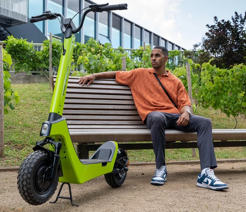 E-Scooter STREETBOOSTER Pollux